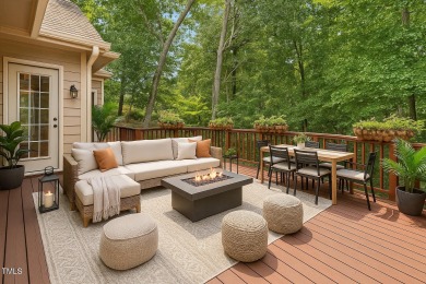 617 Davis Love Drive stands out as one of the best values in The on The Preserve At Jordan Lake Golf Club in North Carolina - for sale on GolfHomes.com, golf home, golf lot