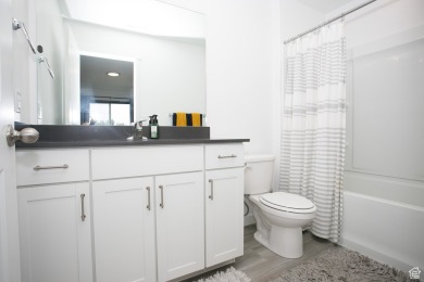 Purposive and pertinent to efficient living! This townhome is on Stansbury Park Golf Club in Utah - for sale on GolfHomes.com, golf home, golf lot
