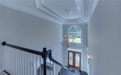 Located in the highly sought after Hamilton Mill community, this on Hamilton Mill Golf Club in Georgia - for sale on GolfHomes.com, golf home, golf lot