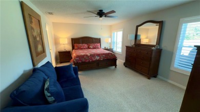 Discover the charm of this beautifully updated 3-bedroom on Heritage Pines Country Club in Florida - for sale on GolfHomes.com, golf home, golf lot