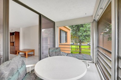 Discover this beautifully updated 2-bedroom, 2-bath condo on Indian Spring Golf and Country Club in Florida - for sale on GolfHomes.com, golf home, golf lot