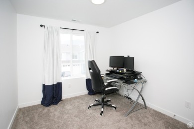 Purposive and pertinent to efficient living! This townhome is on Stansbury Park Golf Club in Utah - for sale on GolfHomes.com, golf home, golf lot
