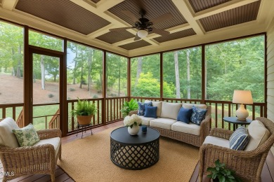 617 Davis Love Drive stands out as one of the best values in The on The Preserve At Jordan Lake Golf Club in North Carolina - for sale on GolfHomes.com, golf home, golf lot