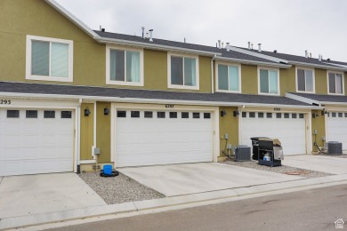 Purposive and pertinent to efficient living! This townhome is on Stansbury Park Golf Club in Utah - for sale on GolfHomes.com, golf home, golf lot