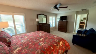 Discover the charm of this beautifully updated 3-bedroom on Heritage Pines Country Club in Florida - for sale on GolfHomes.com, golf home, golf lot