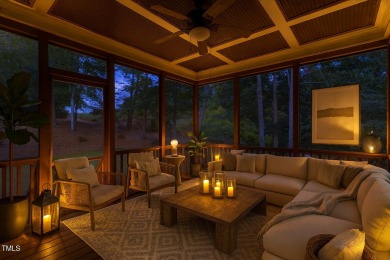 617 Davis Love Drive stands out as one of the best values in The on The Preserve At Jordan Lake Golf Club in North Carolina - for sale on GolfHomes.com, golf home, golf lot
