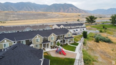 Purposive and pertinent to efficient living! This townhome is on Stansbury Park Golf Club in Utah - for sale on GolfHomes.com, golf home, golf lot