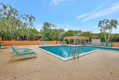 Discover this beautifully updated 2-bedroom, 2-bath condo on Indian Spring Golf and Country Club in Florida - for sale on GolfHomes.com, golf home, golf lot