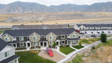 Purposive and pertinent to efficient living! This townhome is on Stansbury Park Golf Club in Utah - for sale on GolfHomes.com, golf home, golf lot