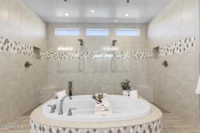 This is Victory at Verrado's rarest find--a stunning David on Verrado Golf Club - Victory in Arizona - for sale on GolfHomes.com, golf home, golf lot