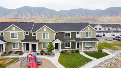 Purposive and pertinent to efficient living! This townhome is on Stansbury Park Golf Club in Utah - for sale on GolfHomes.com, golf home, golf lot