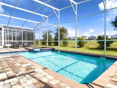 Welcome to this magnificent two-story vacation home providing on ChampionsGate Golf Resort in Florida - for sale on GolfHomes.com, golf home, golf lot