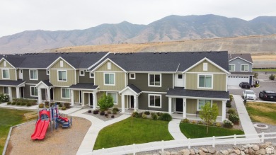 Purposive and pertinent to efficient living! This townhome is on Stansbury Park Golf Club in Utah - for sale on GolfHomes.com, golf home, golf lot