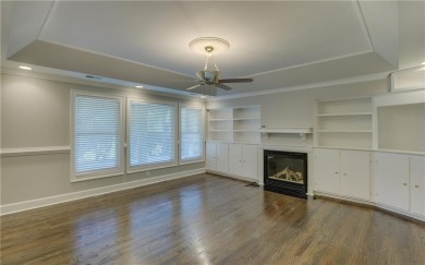 Located in the highly sought after Hamilton Mill community, this on Hamilton Mill Golf Club in Georgia - for sale on GolfHomes.com, golf home, golf lot