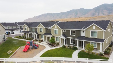 Purposive and pertinent to efficient living! This townhome is on Stansbury Park Golf Club in Utah - for sale on GolfHomes.com, golf home, golf lot