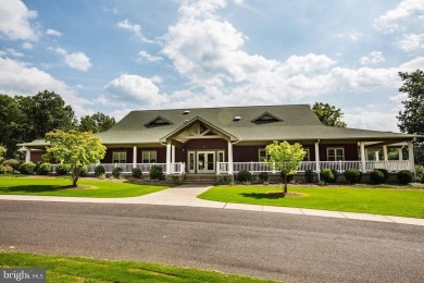 Beautiful, well-maintained home with a front porch that on Lake Of The Woods Golf Course in Virginia - for sale on GolfHomes.com, golf home, golf lot