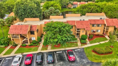Discover this beautifully updated 2-bedroom, 2-bath condo on Indian Spring Golf and Country Club in Florida - for sale on GolfHomes.com, golf home, golf lot