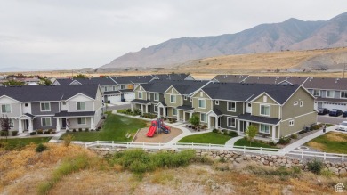Purposive and pertinent to efficient living! This townhome is on Stansbury Park Golf Club in Utah - for sale on GolfHomes.com, golf home, golf lot