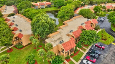 Discover this beautifully updated 2-bedroom, 2-bath condo on Indian Spring Golf and Country Club in Florida - for sale on GolfHomes.com, golf home, golf lot