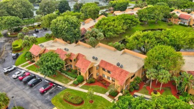 Discover this beautifully updated 2-bedroom, 2-bath condo on Indian Spring Golf and Country Club in Florida - for sale on GolfHomes.com, golf home, golf lot