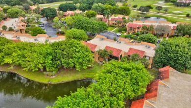 Discover this beautifully updated 2-bedroom, 2-bath condo on Indian Spring Golf and Country Club in Florida - for sale on GolfHomes.com, golf home, golf lot