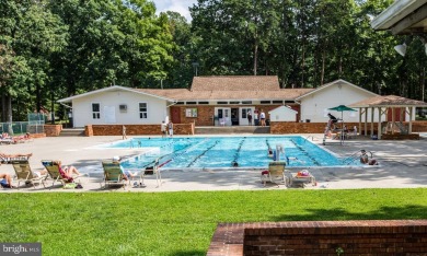 Beautiful, well-maintained home with a front porch that on Lake Of The Woods Golf Course in Virginia - for sale on GolfHomes.com, golf home, golf lot