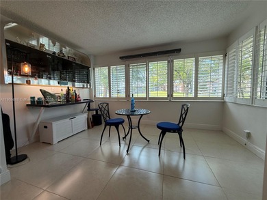 Spectacular 2/2 Condo with lots of amenities and completely on Sunrise Lakes Phase IV Golf Course in Florida - for sale on GolfHomes.com, golf home, golf lot