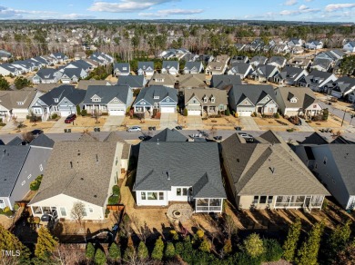 Welcome to this beautifully crafted 3-bedroom, 2-bathroom ranch on The Club At Twelve Oaks in North Carolina - for sale on GolfHomes.com, golf home, golf lot