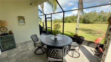 Discover the charm of this beautifully updated 3-bedroom on Heritage Pines Country Club in Florida - for sale on GolfHomes.com, golf home, golf lot