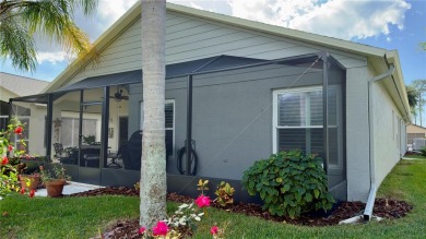 Discover the charm of this beautifully updated 3-bedroom on Heritage Pines Country Club in Florida - for sale on GolfHomes.com, golf home, golf lot