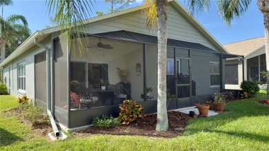 Discover the charm of this beautifully updated 3-bedroom on Heritage Pines Country Club in Florida - for sale on GolfHomes.com, golf home, golf lot