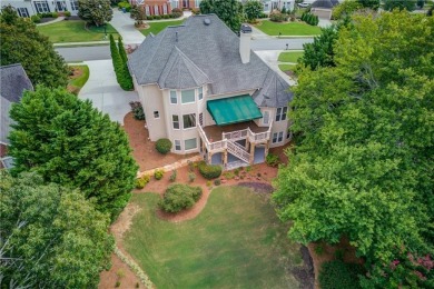 Located in the highly sought after Hamilton Mill community, this on Hamilton Mill Golf Club in Georgia - for sale on GolfHomes.com, golf home, golf lot
