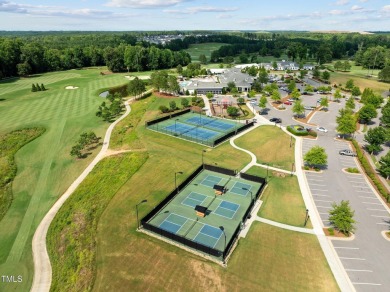 Welcome to this beautifully crafted 3-bedroom, 2-bathroom ranch on The Club At Twelve Oaks in North Carolina - for sale on GolfHomes.com, golf home, golf lot