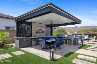 This is Victory at Verrado's rarest find--a stunning David on Verrado Golf Club - Victory in Arizona - for sale on GolfHomes.com, golf home, golf lot