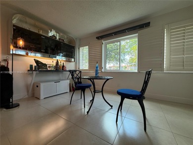 Spectacular 2/2 Condo with lots of amenities and completely on Sunrise Lakes Phase IV Golf Course in Florida - for sale on GolfHomes.com, golf home, golf lot