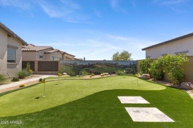 This is Victory at Verrado's rarest find--a stunning David on Verrado Golf Club - Victory in Arizona - for sale on GolfHomes.com, golf home, golf lot