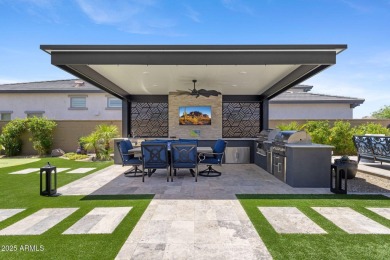 This is Victory at Verrado's rarest find--a stunning David on Verrado Golf Club - Victory in Arizona - for sale on GolfHomes.com, golf home, golf lot