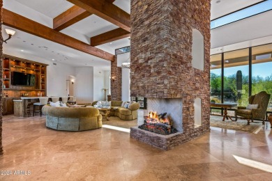A Golf Membership is available. Experience the epitome of luxury on Desert Mountain - Outlaw Golf Course in Arizona - for sale on GolfHomes.com, golf home, golf lot