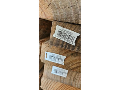 Cozy barndominium ready for your finishing touches! This metal on Linn Valley Lakes - Deer Trace Golf Course in Kansas - for sale on GolfHomes.com, golf home, golf lot