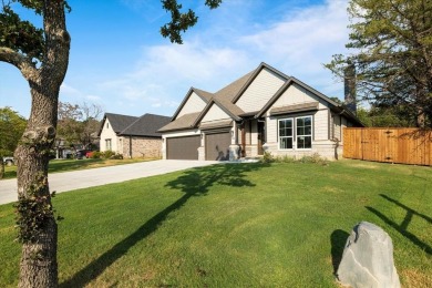 This New Construction Custom Home is absolutely Amazing! It sets on Lake Kiowa Golf Course in Texas - for sale on GolfHomes.com, golf home, golf lot