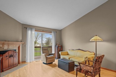 Golfview Townhouse Condo boasts great updates, a quiet secluded on Lake Windsor Country Club in Wisconsin - for sale on GolfHomes.com, golf home, golf lot