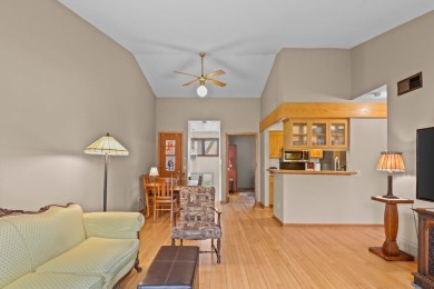 Golfview Townhouse Condo boasts great updates, a quiet secluded on Lake Windsor Country Club in Wisconsin - for sale on GolfHomes.com, golf home, golf lot