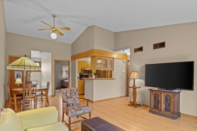 Golfview Townhouse Condo boasts great updates, a quiet secluded on Lake Windsor Country Club in Wisconsin - for sale on GolfHomes.com, golf home, golf lot
