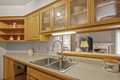 Golfview Townhouse Condo boasts great updates, a quiet secluded on Lake Windsor Country Club in Wisconsin - for sale on GolfHomes.com, golf home, golf lot