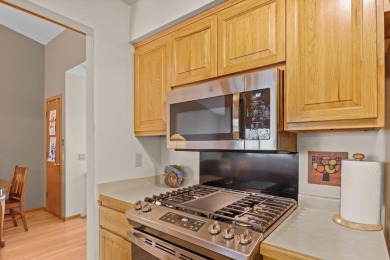 Golfview Townhouse Condo boasts great updates, a quiet secluded on Lake Windsor Country Club in Wisconsin - for sale on GolfHomes.com, golf home, golf lot