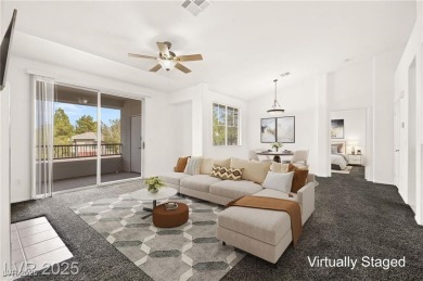 Welcome to this Charming 2-Bedroom condo 1 bath condo, located on TPC Las Vegas in Nevada - for sale on GolfHomes.com, golf home, golf lot