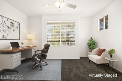Welcome to this Charming 2-Bedroom condo 1 bath condo, located on TPC Las Vegas in Nevada - for sale on GolfHomes.com, golf home, golf lot