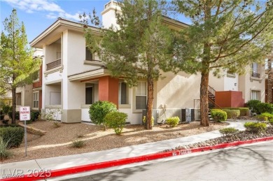 Welcome to this Charming 2-Bedroom condo 1 bath condo, located on TPC Las Vegas in Nevada - for sale on GolfHomes.com, golf home, golf lot