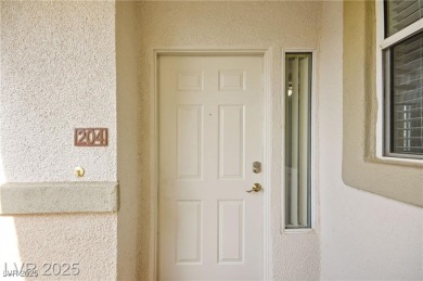 Welcome to this Charming 2-Bedroom condo 1 bath condo, located on TPC Las Vegas in Nevada - for sale on GolfHomes.com, golf home, golf lot