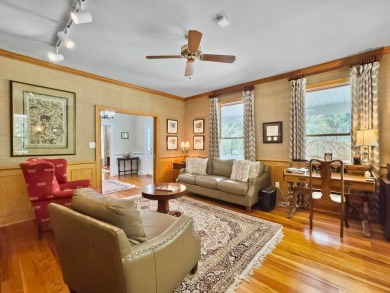 **Private 2.4-Acre Estate with Full Guest Apartment in the Heart on Miler Country Club in South Carolina - for sale on GolfHomes.com, golf home, golf lot